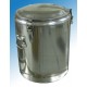 Marmite thermos Isotherme INOX 50 litres (50l) 